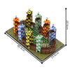(Gobricks version) 7398pcs MOC-210158 Wizarding Sport Stadium