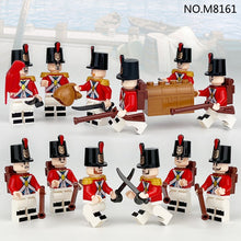 M8161 Royal Guard Infantry Minifigures