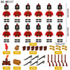 M8157 King's Guard Minifigures