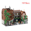 10217PCS MOC-164454 Modular Old Town Pharmacy