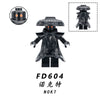 FD601-604 Ninjago Series Minifigures