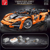 3780PCS T5013 McLarens Senna Super Hypercar Racing Car