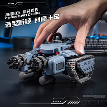 JIESTAR Future Battleship Collection