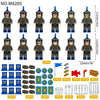 M8285 Imperial Guard Minifigures