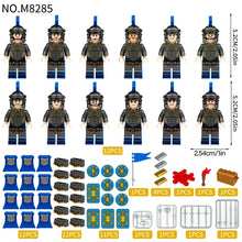 M8285 Imperial Guard Minifigures