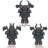 W1381-W1383 Warhammer 40,000 Chaos Space Minifigures