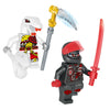 JR963 Ninja Phantom Series Minifigures 24pcs