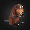 (Gobricks version) 221pcs MOC-221530 Beaver