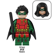 TP1069 Superhero Teen Titans series Minifigures
