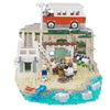 1288pcs WGC 66031 Seaside MV