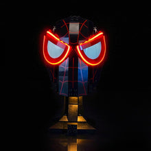 487 pcs Miles Morales' Mask