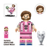 TV6509 Basketball NBA Myth Series Minifigures