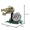 (Gobricks version) 548PCS MOC-186989 Dinosaur Fossils: Spinosaurus