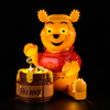 1399pcs Winnie the Pooh