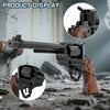 (Gobricks version) 291pcs MOC-223261 Colt SAA Model 1873 Cavalry Revolver