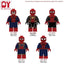 DY1808-DY1812 Marvel's Spider-Man large Minifigures