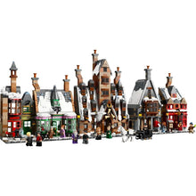 (Ship from European warehouse) 3228 pcs Harry Potter Hogsmeade