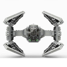 549pcs MOC-66308 TIE Interceptor 75300