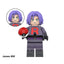 BW001-002 The Pokémon series Jessie James minifigures