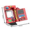 (Gobricks version) 298pcs MOC-220640 Pokedex Kanto