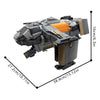 (Gobricks version)1429pcs MOC-181257 Explorer One