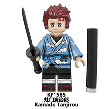 KF6146 Japanese Anime Minifigures