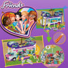 778 pcs Friendship Bus