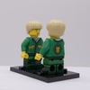 BB0022-0023 Ninjago Series Lloyd Morro Minifigures