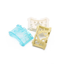 41823 Arc-shaped carved hollow railing 10pcs