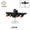 LG1016 Skibidi Toilet series Minifigures
