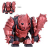 DXMH3019-3021 Castle Series: Red Troll-Orc Minifigures