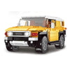 693 pcs 50012 Toyota Land Cruiser 1:12