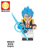 WM6178 Dragon Ball series Minifigures