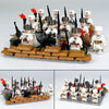 M8160 M8202 Soviet field unit Minifigures