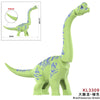 KL3301-3305 Jurassic Giant Brachiosaurus Wonder Plesiosaurus Minifigures