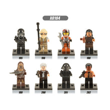 X019-026 XH332 Star Wars Series Minifigures