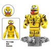 TV6219 TV6220 Super heroes venom Series Minifigures