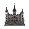 (Gobricks version) 6833pcs MOC-158329 Modular Arkham Asylum