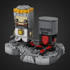 (Gobricks version) 311pcs MOC-222706 MP - Black Knight Duel