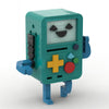 271pcs MOC-133070；Adventure Time（Beemo、BMO）