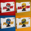 884PCS Scuderia Ferrari HP Lewis Hamilton Helmet
