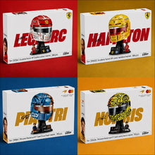 884PCS Scuderia Ferrari HP Lewis Hamilton Helmet