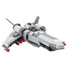 (Gobricks version) 438 pcs MOC-127820 Caprican Viper (Battlestar Galactica)