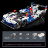 3507pcs Eikee Y18082 LEE MANS M HYBRID V8 1:8