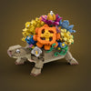 (Gobricks version) 518pcs MOC Turtle Flower Pot