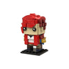 (Gobricks version) 439pcs MOC-211959 Jinx & Vi (Arcane)
