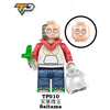 TP1002 One Punch Man Series Minifigures