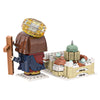 (Gobricks version) 347pcs MOC Religion - Church Jesus
