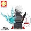 WM375 wm628  Movie Series Classic minifigure