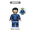 X0338 Super Hero Series minifigure